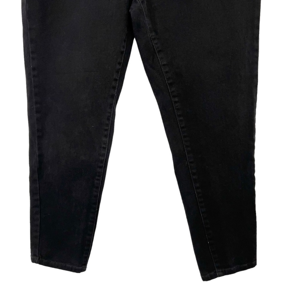 Nili Lotan x Target Black Denim Straight Leg Ankle Jeans Women’s 12 - Picture 6 of 12